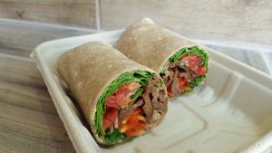 Heaven Wrap at Loving Heart in Chicago