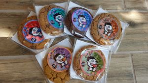 Cookies at Loving Heart in Chicago