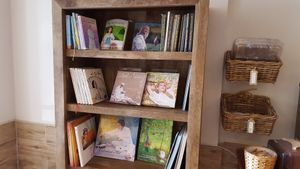 Books that contain Supreme Master Ching Hai's Spiritual teachings at Loving Heart in Chicago