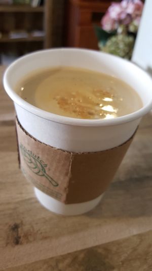 Cafe Latte at Loving Heart in Chicago