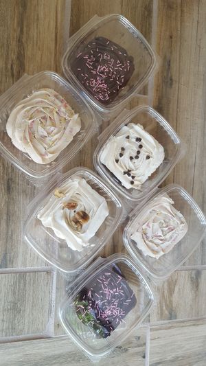 Cakes at Loving Heart in Chicago