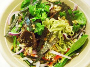 Ever Young Noodle at Loving Heart in Chicago