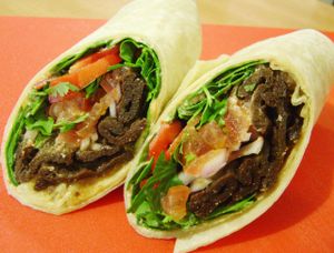 Heaven Wrap at Loving Heart in Chicago