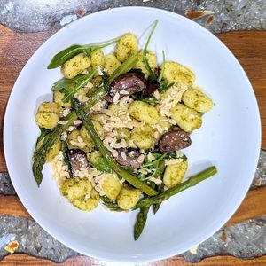Gnocchi Bowl 🍄 at Key West Salad Shack - Pre Order Only in Key West