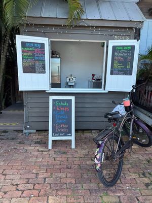  at Key West Salad Shack - Pre Order Only in Key West