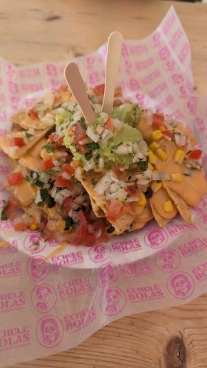  at Échele Bolas in Tenerife