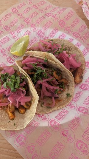  at Échele Bolas in Tenerife