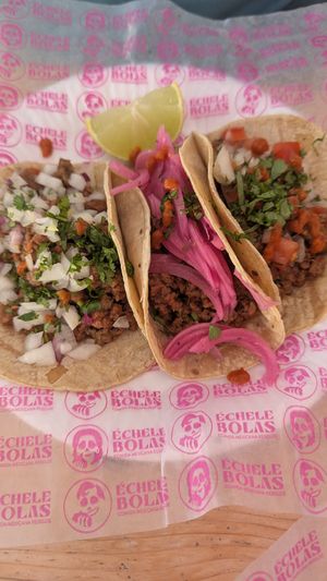  at Échele Bolas in Tenerife