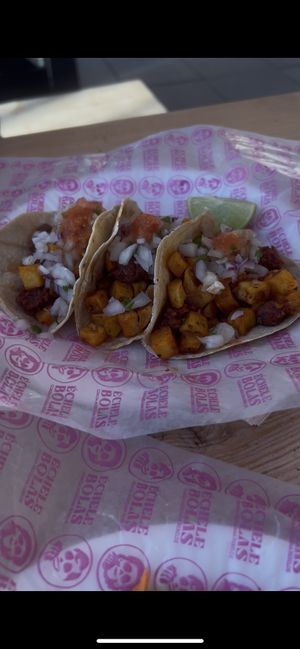   at Échele Bolas in Tenerife