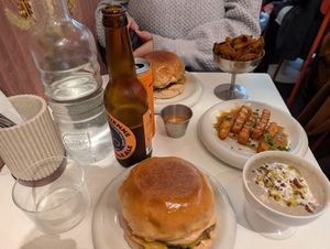  at Mannie in Paris
