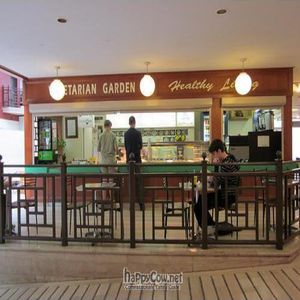  at Vegetarian Garden in Adelaide