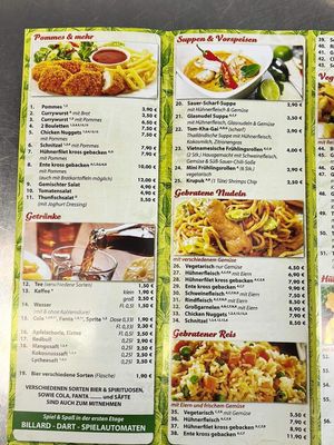  at kiVis Euro-Asia Bistro  in Liebenwalde