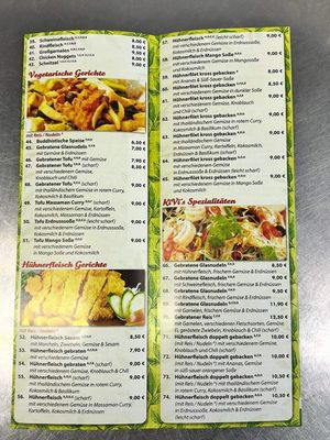  at kiVis Euro-Asia Bistro  in Liebenwalde