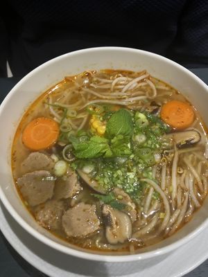 Bún Huê‘   at Viegan in Stuttgart