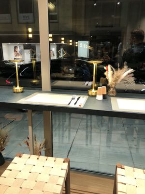 Inside   at Viegan in Stuttgart