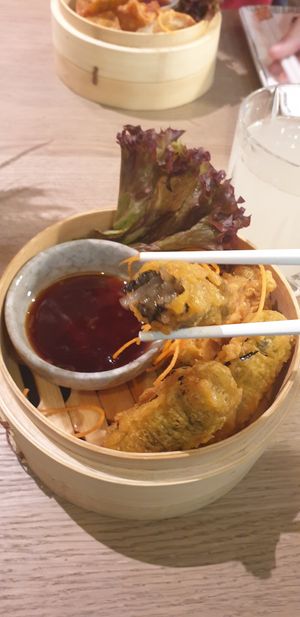 Vorspeise at Viegan in Stuttgart