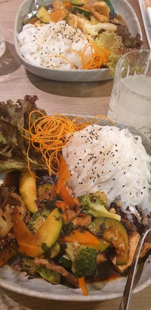 Hauptgericht at Viegan in Stuttgart