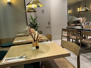 inside  at Viegan in Stuttgart