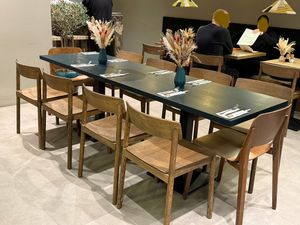 inside  at Viegan in Stuttgart