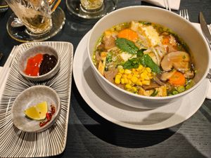 Pho at Viegan in Stuttgart