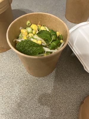  #Veganuary at Viegan in Stuttgart