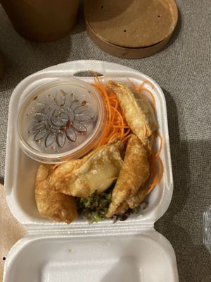  #Veganuary at Viegan in Stuttgart