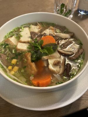 Pho  at Viegan in Stuttgart