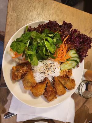 Bun Chay at Viegan in Stuttgart