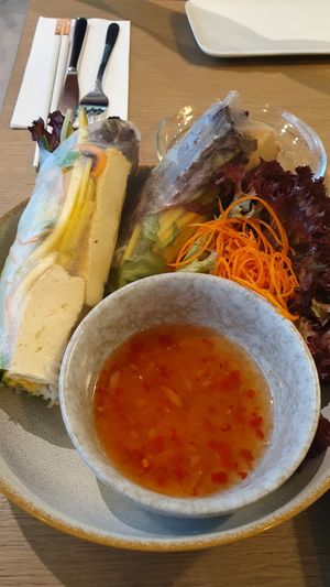 Sommerrollen at Viegan in Stuttgart