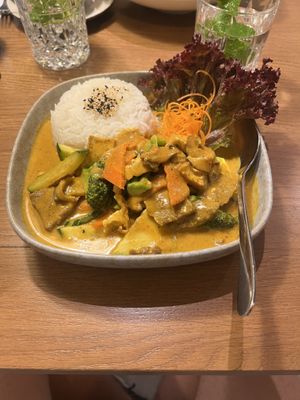   at Viegan in Stuttgart