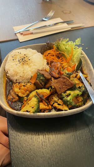   at Viegan in Stuttgart