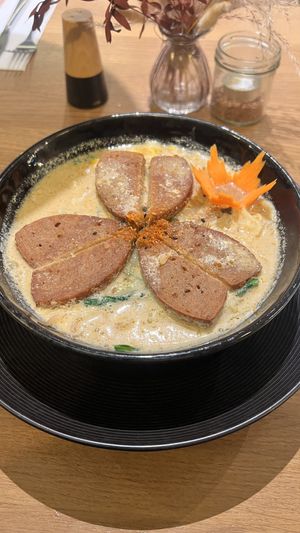 Ramen Tantan. Lecker!  at Viegan in Stuttgart