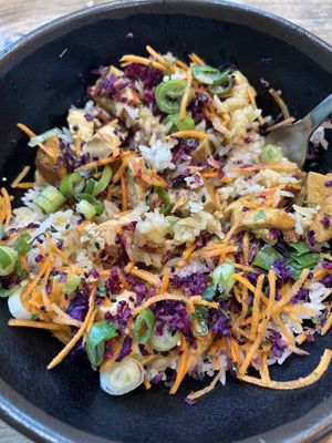 Vegan Coco Curry  at My Little Warung in Noisy Le Grand