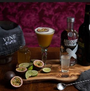  at Vine Restaurant in Wexford