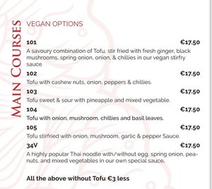  at Vine Restaurant in Wexford