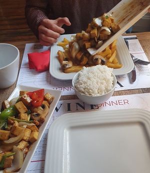 5/5 - would have taken a better photo but it was too tasty! at Vine Restaurant in Wexford