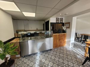 Panadda Thai Takeaway Inside at Panadda Thai Takeaway in Penrhyndeudraeth