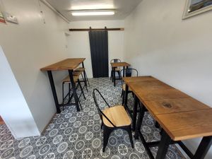 Panadda Thai Takeaway Inside at Panadda Thai Takeaway in Penrhyndeudraeth