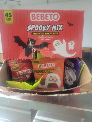 Vegan Sweets at Panadda Thai Takeaway in Penrhyndeudraeth