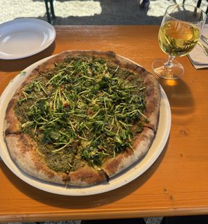   at Goldie's  in Coupeville