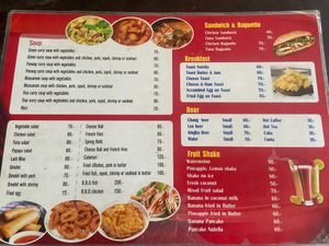  at Ying Thai in Koh Phayam