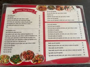  at Ying Thai in Koh Phayam