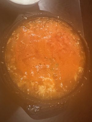 Spicy tofu stew   at Sodam in Rochester