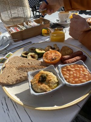   at El Cafetí De La Mar in Moraira
