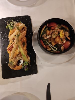  at Fonda dels Pics - Restaurant in Escadarcs