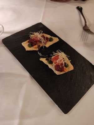  at Fonda dels Pics - Restaurant in Escadarcs