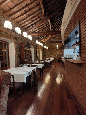  at Fonda dels Pics - Restaurant in Escadarcs