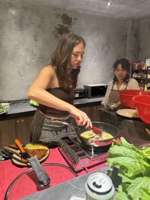   at The Common Room in Ho Chi Minh City