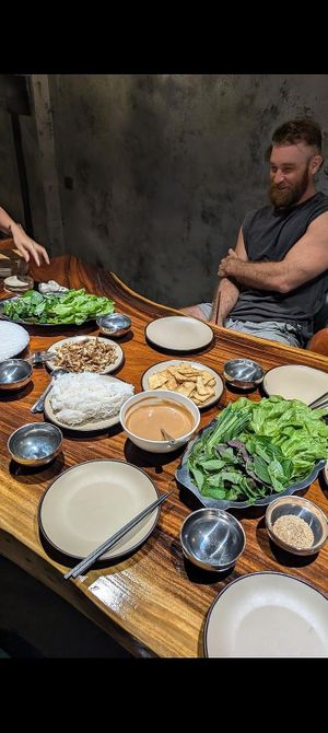 I live in Saigon and have mini holidays here. Treated like a king at The Common Room in Ho Chi Minh City