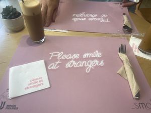 Nice vibe   at Smol in Lefkada